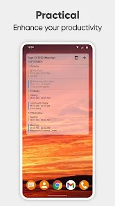 Simple Calendar Pro preview 5